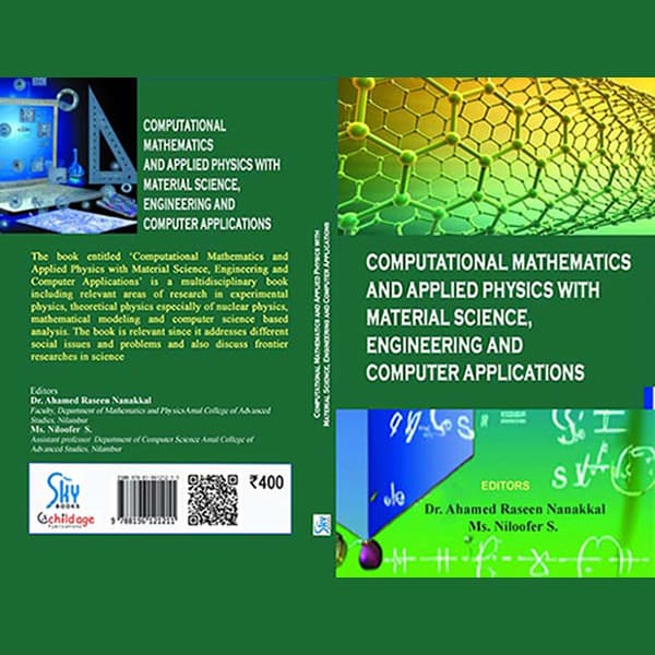 Computational Mathematics & Applied Physics with Material Science, Engineering & Computer Applications